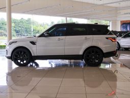 
										Land Rover Range Rover Sport 3.0 D Hse Silver Edition (190kW) full									