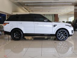 
										Land Rover Range Rover Sport 3.0 D Hse Silver Edition (190kW) full									