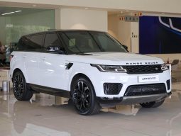 
										Land Rover Range Rover Sport 3.0 D Hse Silver Edition (190kW) full									