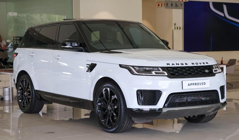 
								Land Rover Range Rover Sport 3.0 D Hse Silver Edition (190kW) full									