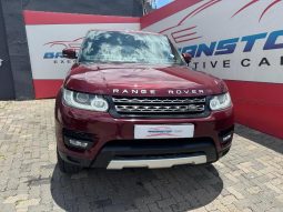 
										Land Rover RANGE ROVER SPORT 3.0 Sd V6 Hse full									