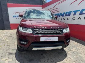 Land Rover RANGE ROVER SPORT 3.0 Sd V6 Hse