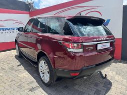 
										Land Rover RANGE ROVER SPORT 3.0 Sd V6 Hse full									