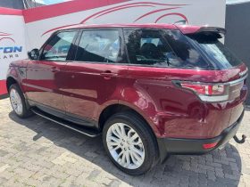 Land Rover RANGE ROVER SPORT 3.0 Sd V6 Hse