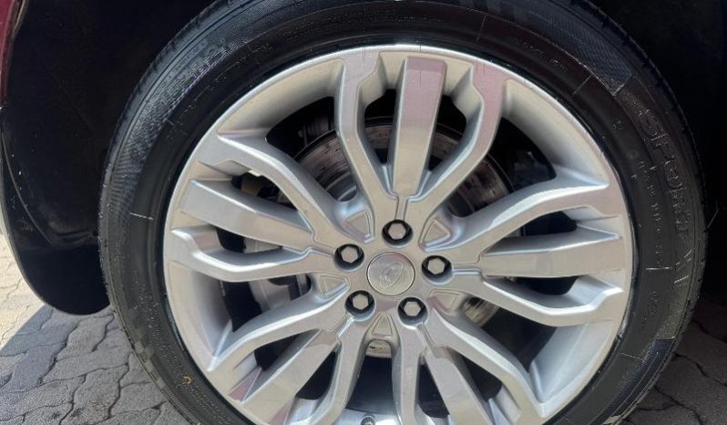 
								Land Rover RANGE ROVER SPORT 3.0 Sd V6 Hse full									