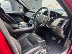 
										Land Rover RANGE ROVER SPORT 3.0 Sd V6 Hse full									