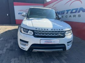 Land Rover Range Rover Sport 3.0 V6 S/C Hse