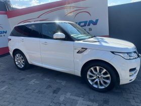 Land Rover Range Rover Sport 3.0 V6 S/C Hse