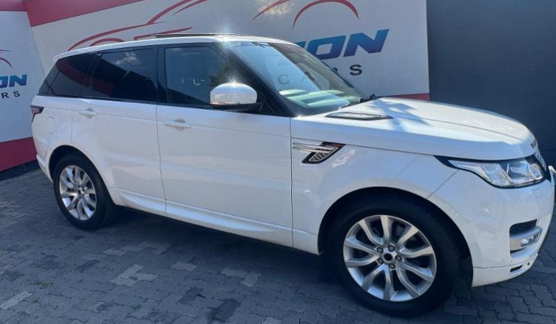 
								Land Rover Range Rover Sport 3.0 V6 S/C Hse full									