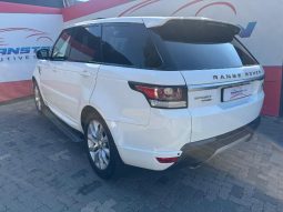 
										Land Rover Range Rover Sport 3.0 V6 S/C Hse full									