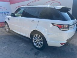 
										Land Rover Range Rover Sport 3.0 V6 S/C Hse full									