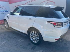 Land Rover Range Rover Sport 3.0 V6 S/C Hse