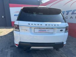 
										Land Rover Range Rover Sport 3.0 V6 S/C Hse full									