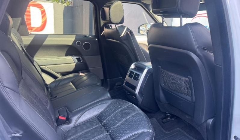 
								Land Rover Range Rover Sport 3.0 V6 S/C Hse full									