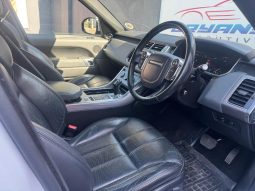 
										Land Rover Range Rover Sport 3.0 V6 S/C Hse full									