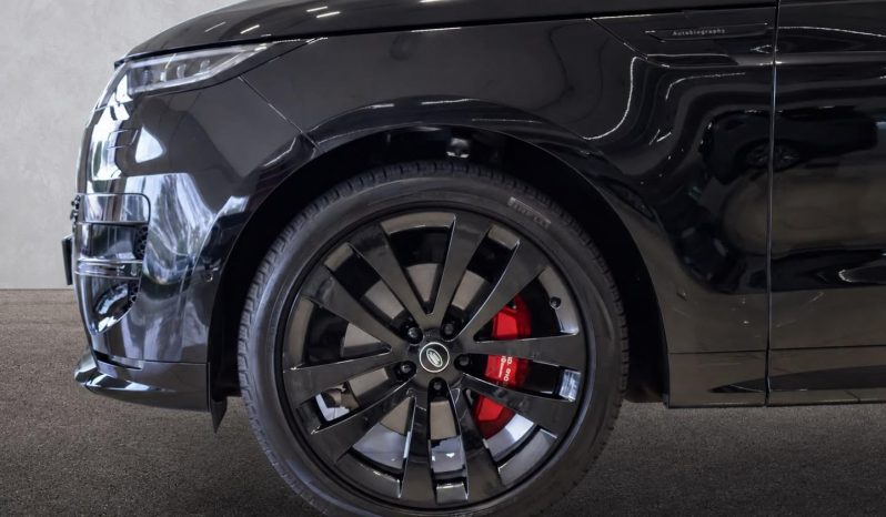 
								Land Rover Range Rover Sport 3.0D D350 Autobiography (258kW) full									