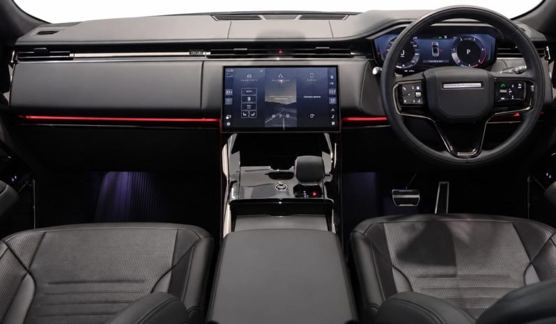 
								Land Rover Range Rover Sport 3.0D D350 Autobiography (258kW) full									
