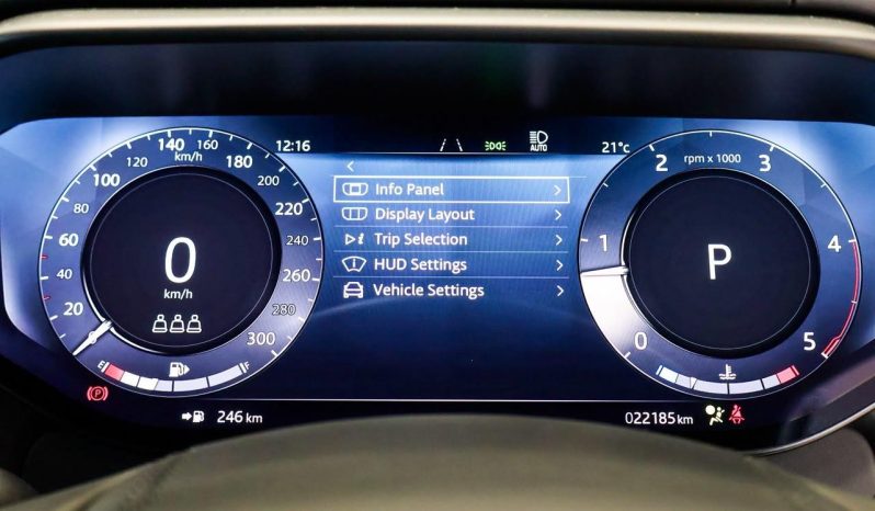 
								Land Rover Range Rover Sport 3.0D D350 Autobiography (258kW) full									