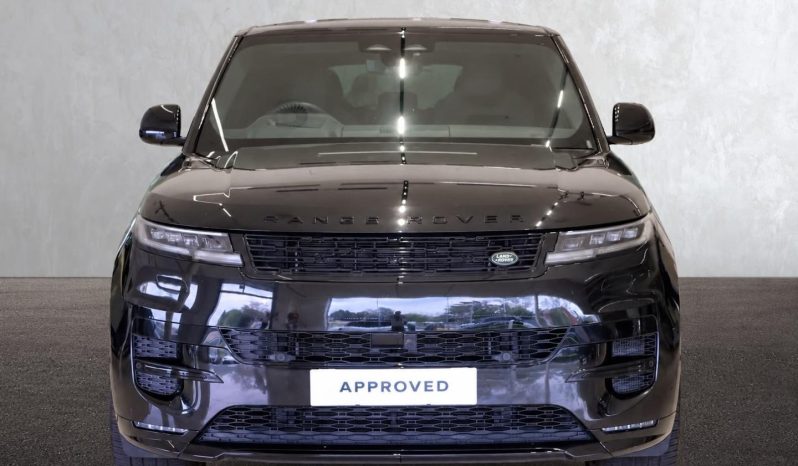 
								Land Rover Range Rover Sport 3.0D D350 Autobiography (258kW) full									