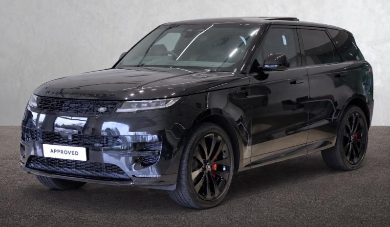 
								Land Rover Range Rover Sport 3.0D D350 Autobiography (258kW) full									