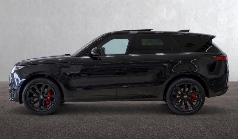 
								Land Rover Range Rover Sport 3.0D D350 Autobiography (258kW) full									