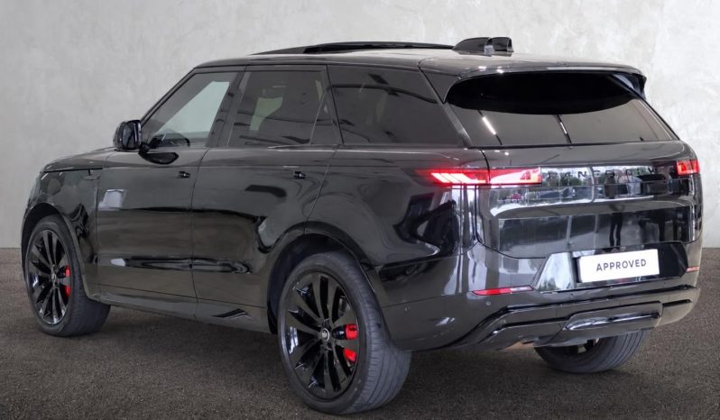
								Land Rover Range Rover Sport 3.0D D350 Autobiography (258kW) full									