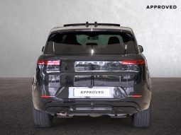 
										Land Rover Range Rover Sport 3.0D D350 Autobiography (258kW) full									