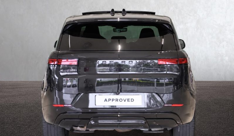 
								Land Rover Range Rover Sport 3.0D D350 Autobiography (258kW) full									