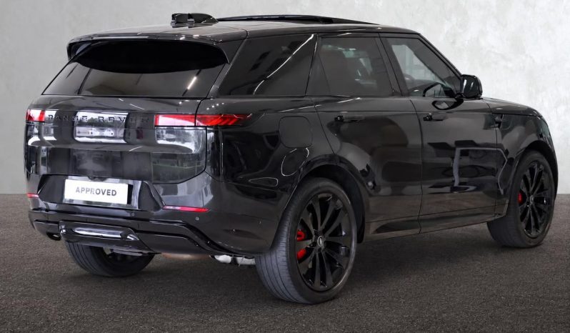 
								Land Rover Range Rover Sport 3.0D D350 Autobiography (258kW) full									