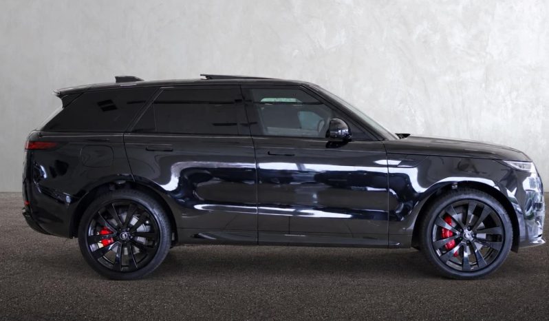 
								Land Rover Range Rover Sport 3.0D D350 Autobiography (258kW) full									