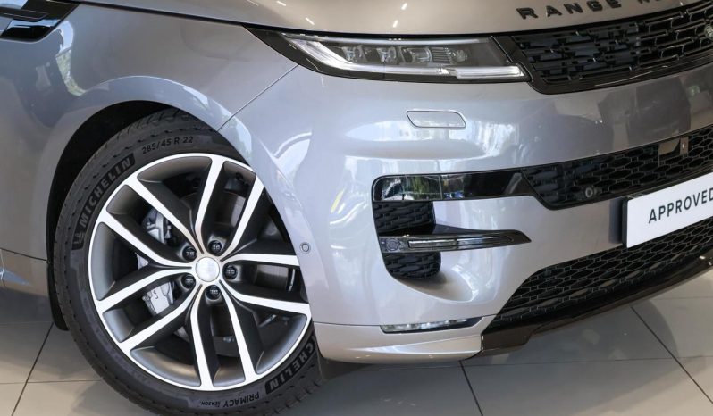 
								Land Rover Range Rover Sport 3.0D D350 Dynamic Hse (258kW) full									