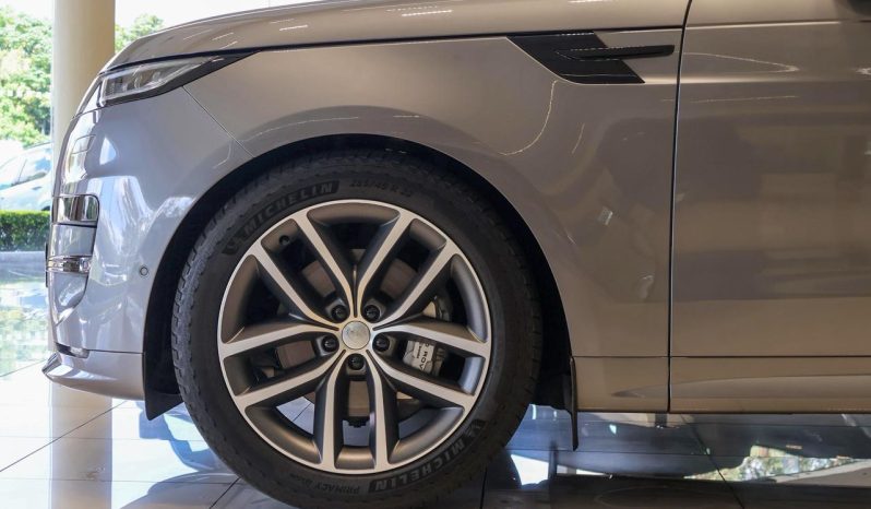 
								Land Rover Range Rover Sport 3.0D D350 Dynamic Hse (258kW) full									