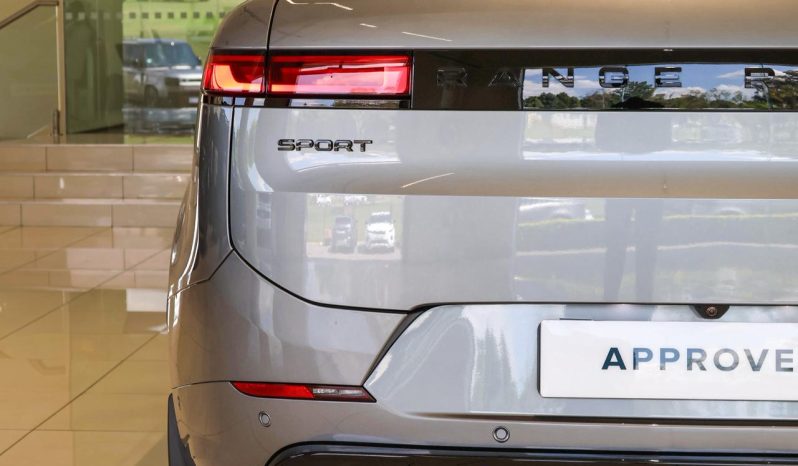 
								Land Rover Range Rover Sport 3.0D D350 Dynamic Hse (258kW) full									
