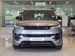 
										Land Rover Range Rover Sport 3.0D D350 Dynamic Hse (258kW) full									
