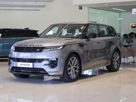 Land Rover Range Rover Sport 3.0D D350 Dynamic Hse (258kW)