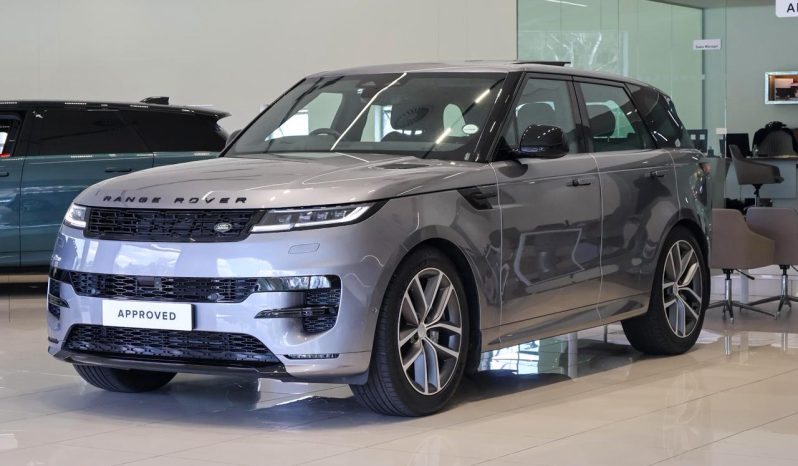 
								Land Rover Range Rover Sport 3.0D D350 Dynamic Hse (258kW) full									