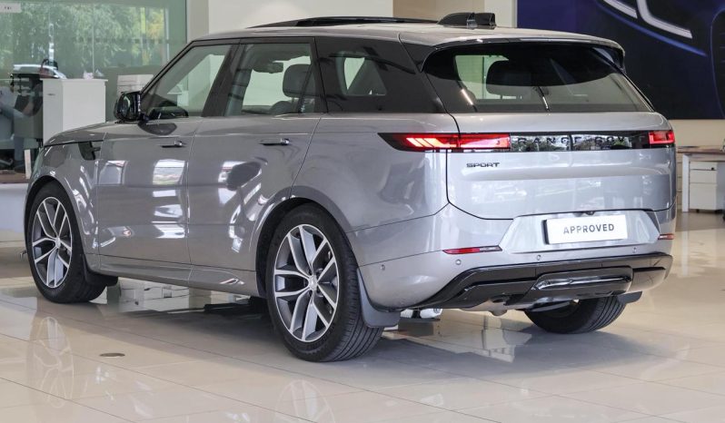 
								Land Rover Range Rover Sport 3.0D D350 Dynamic Hse (258kW) full									