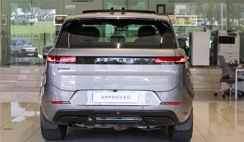 
								Land Rover Range Rover Sport 3.0D D350 Dynamic Hse (258kW) full									