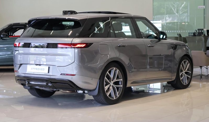 
								Land Rover Range Rover Sport 3.0D D350 Dynamic Hse (258kW) full									