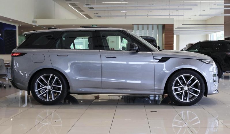 
								Land Rover Range Rover Sport 3.0D D350 Dynamic Hse (258kW) full									