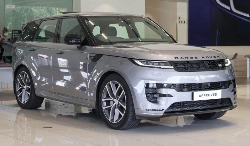 
								Land Rover Range Rover Sport 3.0D D350 Dynamic Hse (258kW) full									