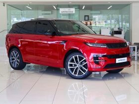 Land Rover Range Rover Sport D350 Dynamic Hse (258kW)