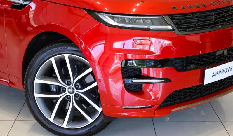 
								Land Rover Range Rover Sport D350 Dynamic Hse (258kW) full									