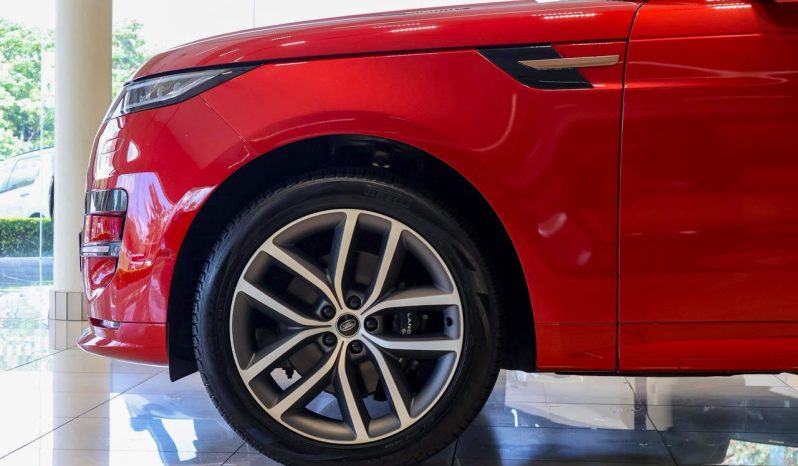 
								Land Rover Range Rover Sport D350 Dynamic Hse (258kW) full									