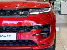 
										Land Rover Range Rover Sport D350 Dynamic Hse (258kW) full									