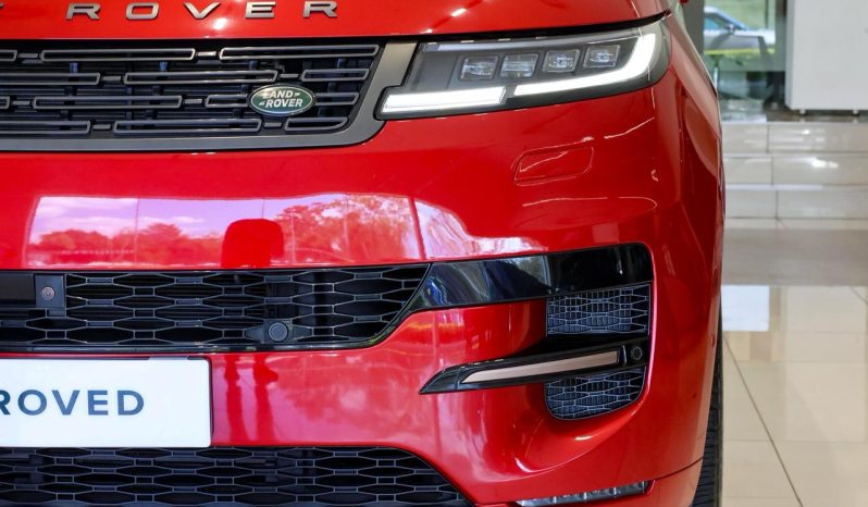
								Land Rover Range Rover Sport D350 Dynamic Hse (258kW) full									