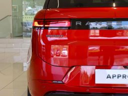 
										Land Rover Range Rover Sport D350 Dynamic Hse (258kW) full									