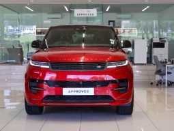 
										Land Rover Range Rover Sport D350 Dynamic Hse (258kW) full									