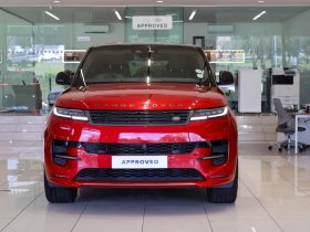 Land Rover Range Rover Sport D350 Dynamic Hse (258kW)