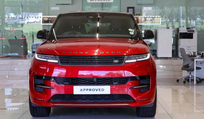 
								Land Rover Range Rover Sport D350 Dynamic Hse (258kW) full									